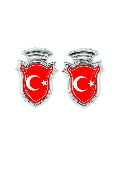 Ghia Etiket Arma Etiketçilerin Vazgeçilmezi Damla Sticker Türk Bayrağı
