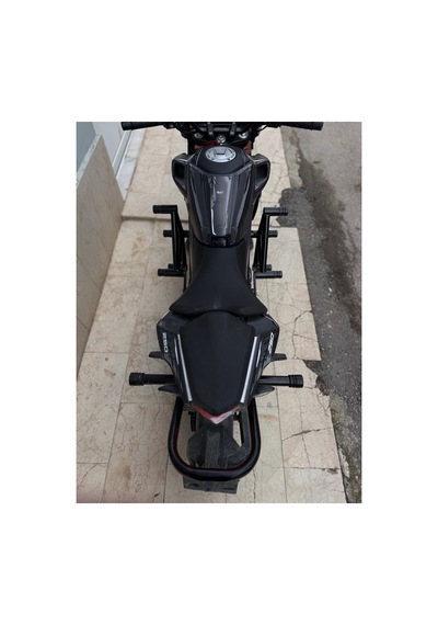 Cf Moto 250 Nk Ön Sağ Sol Koruma Demiri Siyah 8 Li - 868620184