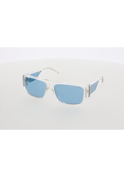 Guess Gu00136 26v Unısex Güneş Gözlüğü Beyaz