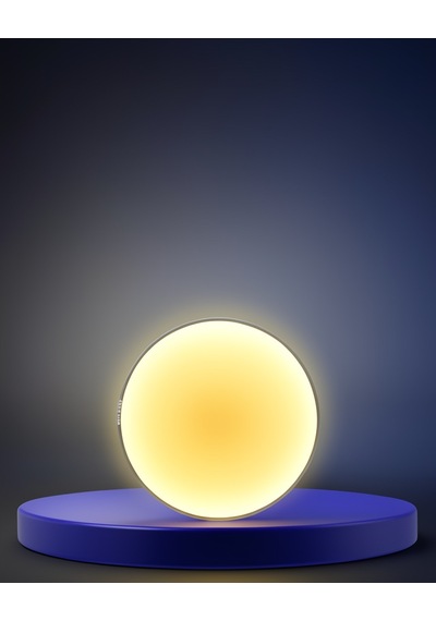 Led Hareket Sensörlü Gece Lambası Duvar Tipi Uczzzv010led-1 Çok Renkli