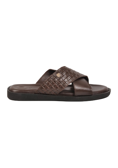 Pierre Cardin Pc-7341 M Kahve Erkek Terlik