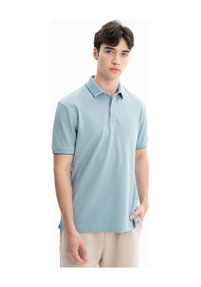 AR-MA Arma Erkek Regular Fit Pike Polo Yaka Tişört Y27374352601 Mavi
