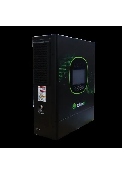 Solinved 3.6 Kw Gordion Serisi Mppt Off-grid Inverter