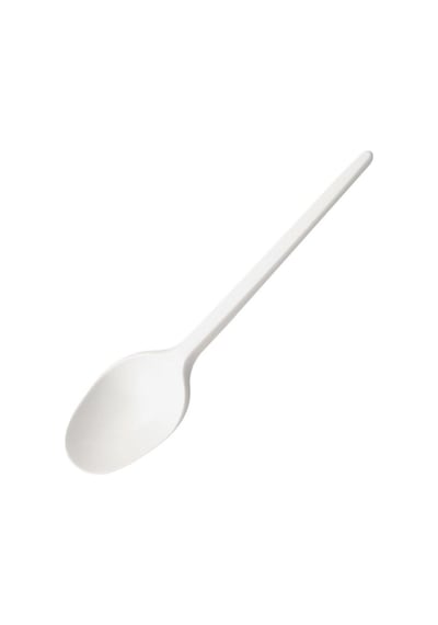 Plastik Kaşık 20 Adet 16cm Tekrar Kullanılabilir Parti,düğün Yeme