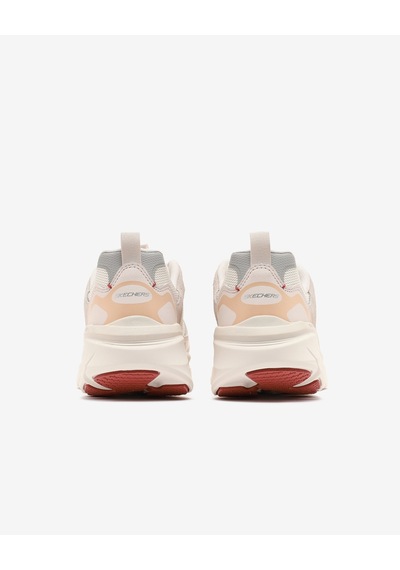 Skechers 150008-nat D'lux Walker 2.0 Retro Flow Kadın Bej Sneaker Günlük Spor Ayakkabı