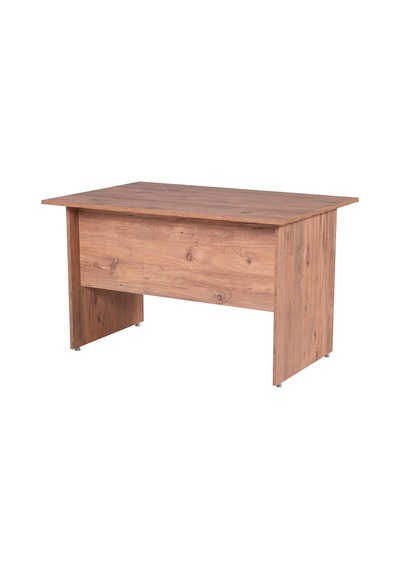 Ofisbazaar Modern Çalışma Masası 120 Cm - Atlantik Çam Atlantik Çam