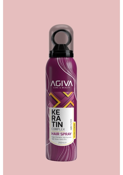 Keratin Complex Saç Spreyi 250 Ml