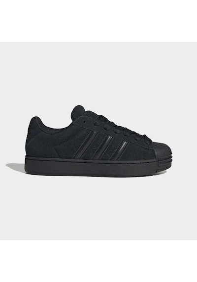 Adidas Ih6682 Superstar St W Kadın Günlük Spor Ayakkabısı Siyah