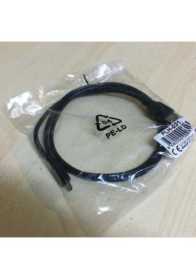 1 Metre 5 Pin Mini Usb Erkek Usb 2.0 Mini Usb B Kablo Mp3 Kamera
