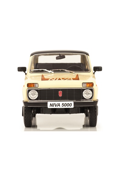 1:18 1986 Lada Niva 5000