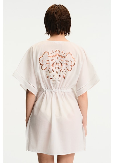 Penti Beyaz Vera Kaftan
