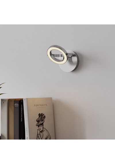 Good Home Taphao 1lt Spotlıght Bn Inled Metalik Gri
