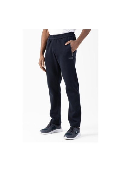 Maraton Sportswear Regular Erkek Düz Paça Basic Lacivert Eşofman Altı 21818-lacivert Lacivert