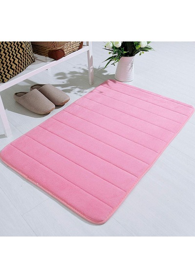 Banyo Banyo Zemin Duş Mas Kamışı Yumuşak Bellek Köpük Mat Banyo Sundurma Girişi Camel, 40cm 60cm Diğer