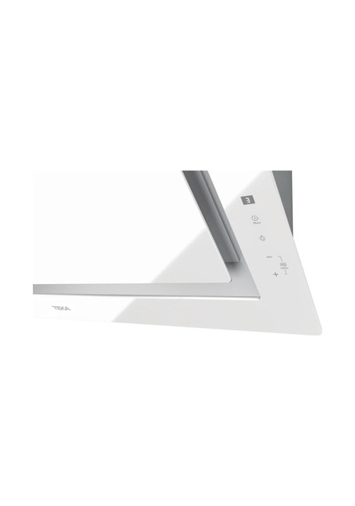Teka DLV 68660 WH Tos Duvar Tipi Davlumbaz