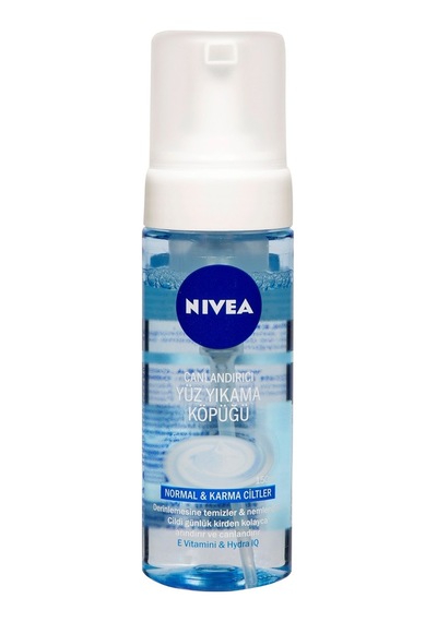 Nivea Yüz Temizleme Köpük 150 Ml Normal Ve Karma Ciltler İçin Tarı