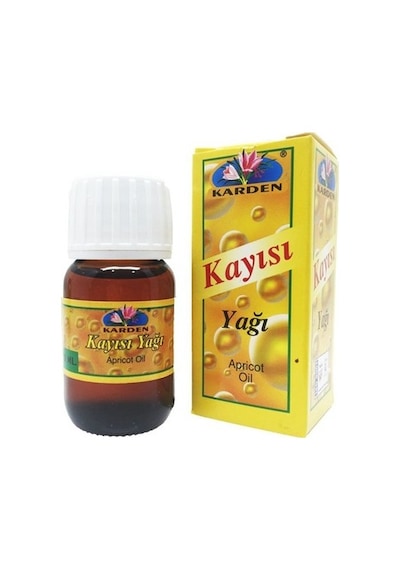 Karden Kayısı Yağı 20 ML