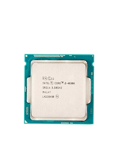 Intel Core İ5-4690k Dört Çekirdekli 3.50 Ghz İşlemci Tray