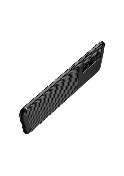 Samsung Uyumlu Galaxy A72 Kilif Karbon Tasarim Negro Silikon Kapak 484262861