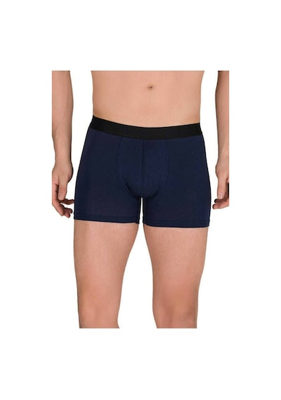 Lacivert Renk Modal Boxer Lacivert