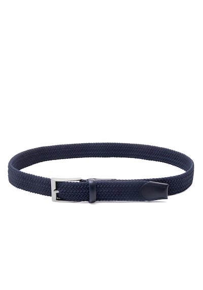 Pierre Cardin Multi Renk Örgü Erkek Kemer En 3,5 Cm Pc-1745 Lacivert