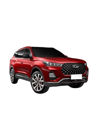 Autogp Chery Tiggo 7 Pro Yan Basamak Koruma Siyah 2022+