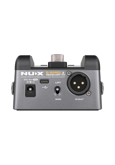 Nux B-6 Pro Kablosuz Saksafon Sistemi