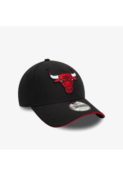 New Era Microfibre 940 Chicago Bulls Unisex Siyah Şapka 60595181 Siyah