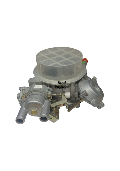 Ford Escort Cl Weber Karbüratör 1.6 Komple 91sf9510cc