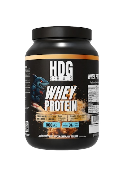 Hdg Serıals Whey Protein 1 Kg