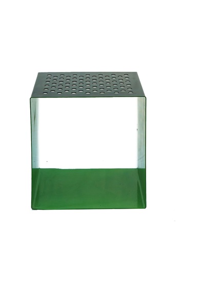 Cubix Metal Koltuk - Yeşil Yeşil