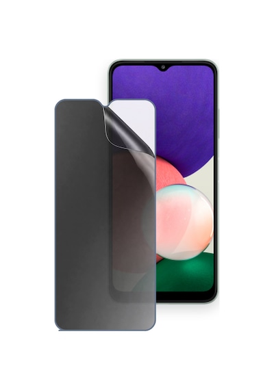 Samsung Galaxy A22 5g Uyumlu Ön Yüzey Hayalet Privacy Hidrojel Ekran Koruyucu 32695964