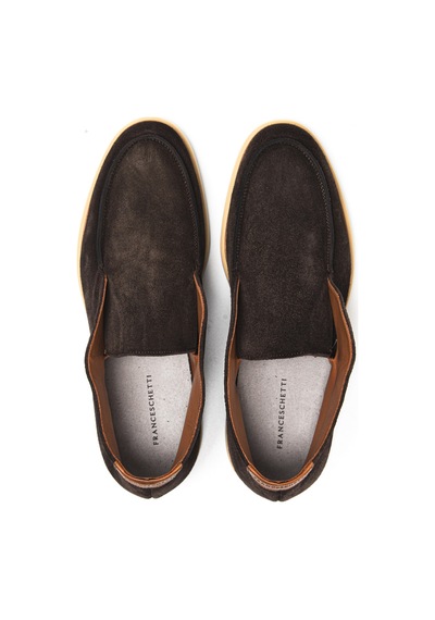 Oxford Klasik Unisex Diğer 2309004.3495cı81 Franceschetti Raın Mogano Çok Renkli