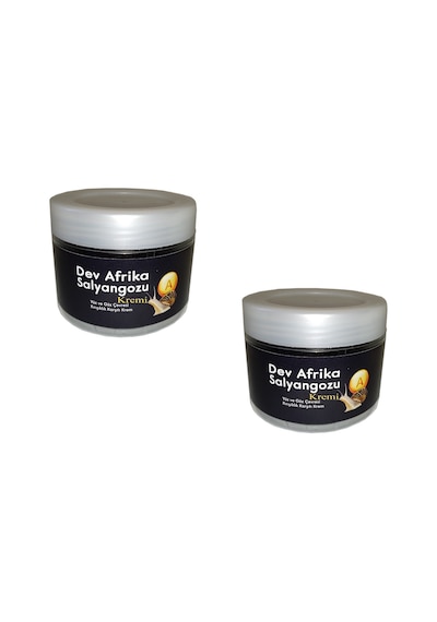 Hintohu Yaşlanma Karşıtı Dev Afrika Salyangozu Kremi 100 Ml X 2 / Anti-wrinkle Giant African Snail Cream 100 Ml X 2