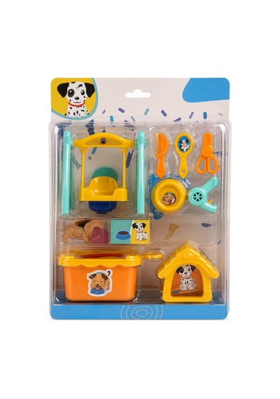 Enf-39194 Köpekli Pet Seti