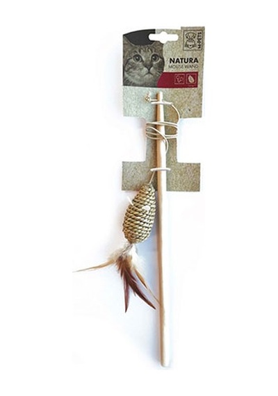 M-pets Natura Olta Kedi Oyuncağı 35 Cm 244-50130.01
