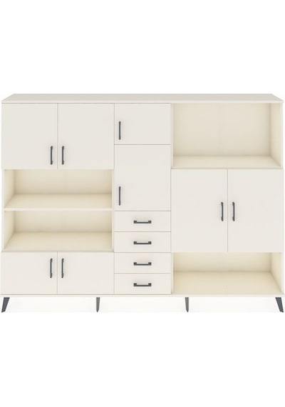 Arges Dolap 10 Raflı 4 Çekmeceli 8 Kapaklı 220x30x163 Aytaşı-ayta Aytaşı-aytaşı Arges Dolap 10 Raflı 4 Çekmeceli 8 Kapaklı 220x30x163 Aytaşı-ayta Aytaşı-aytaşı