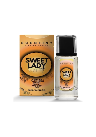 Scentiny Fragrances Sweet Lady Kadın Parfüm EDP 50 ML