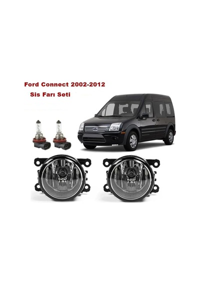 Connect 2002-2012 Sis Farı Seti 8200074008