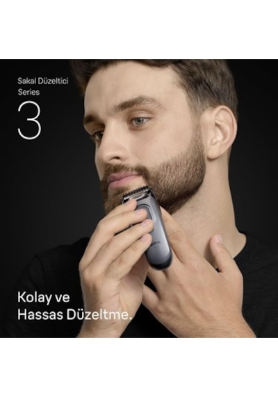 Sakal Düzeltici Makine, 40 Uzunluk Ve Keskin Bıçak İle