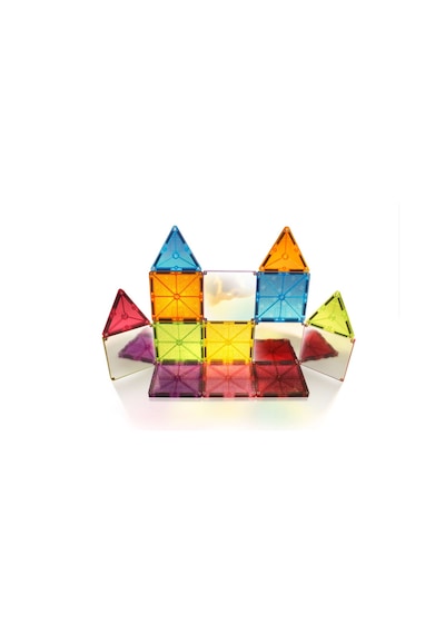 Magna-tiles - Parıltılı & Aynalı - 15 Parça