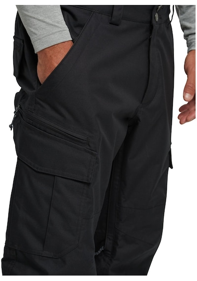 Burton M Cargo Pants Siyah
