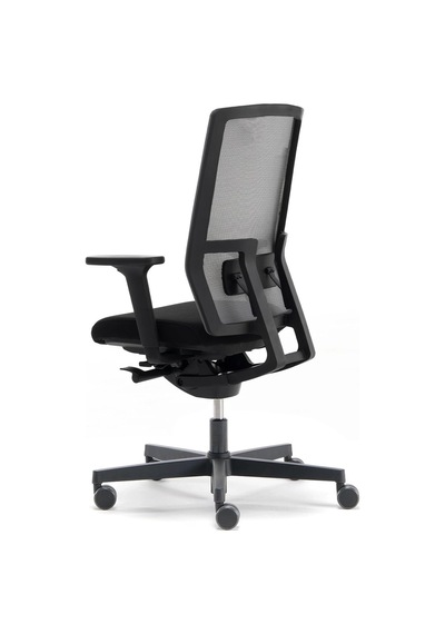 Me Too Fluid Motion Plus Ofis Koltuğu Çalışma Koltuğu Yönetici Koltuğu Oyuncu Koltuğu Siyah Siyah Diğer