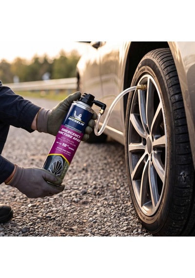 Michelin Mc32699 500ml Acil Lastik Tamir Spreyi/köpüğü
