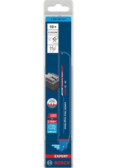 Exp Panter T Thin Tought Metal - S 1155 Chc 10lu