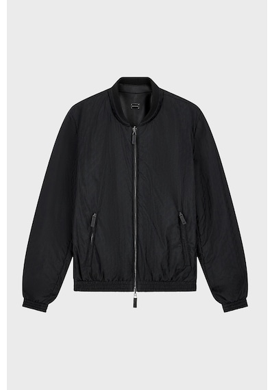 Emporio Armani Logolu Suya Dayanıklı Çift Taraflı Bomber Ceket Erkek Ceket Em007244 Af29324 Uc001 Siyah Emporio Armani Logolu Suya Dayanıklı Çift Taraflı Bomber Ceket Erkek Ceket Em007244 Af29324 Uc001 Siyah