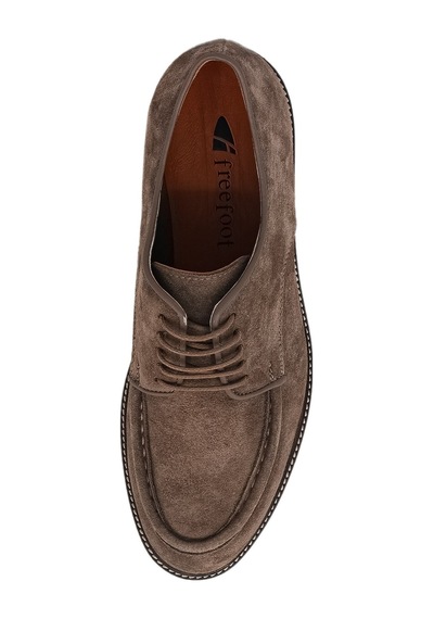 Freefoot 263180-1 Erkek Klasik Ayakkabı - Vizon