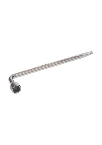 İzeltaş 1940090021 Pipo Tipi Tornavida Ağızlı 21 MM Bijon Anahtarı