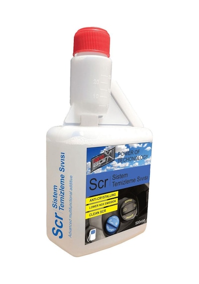 Scr Sistem Temizleyici Katkı 500 Ml