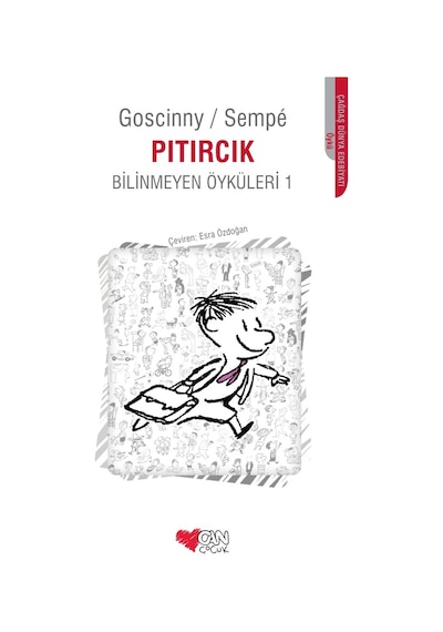 Pıtırcık Bilinmeyen Öyküleri 1 (551518518)